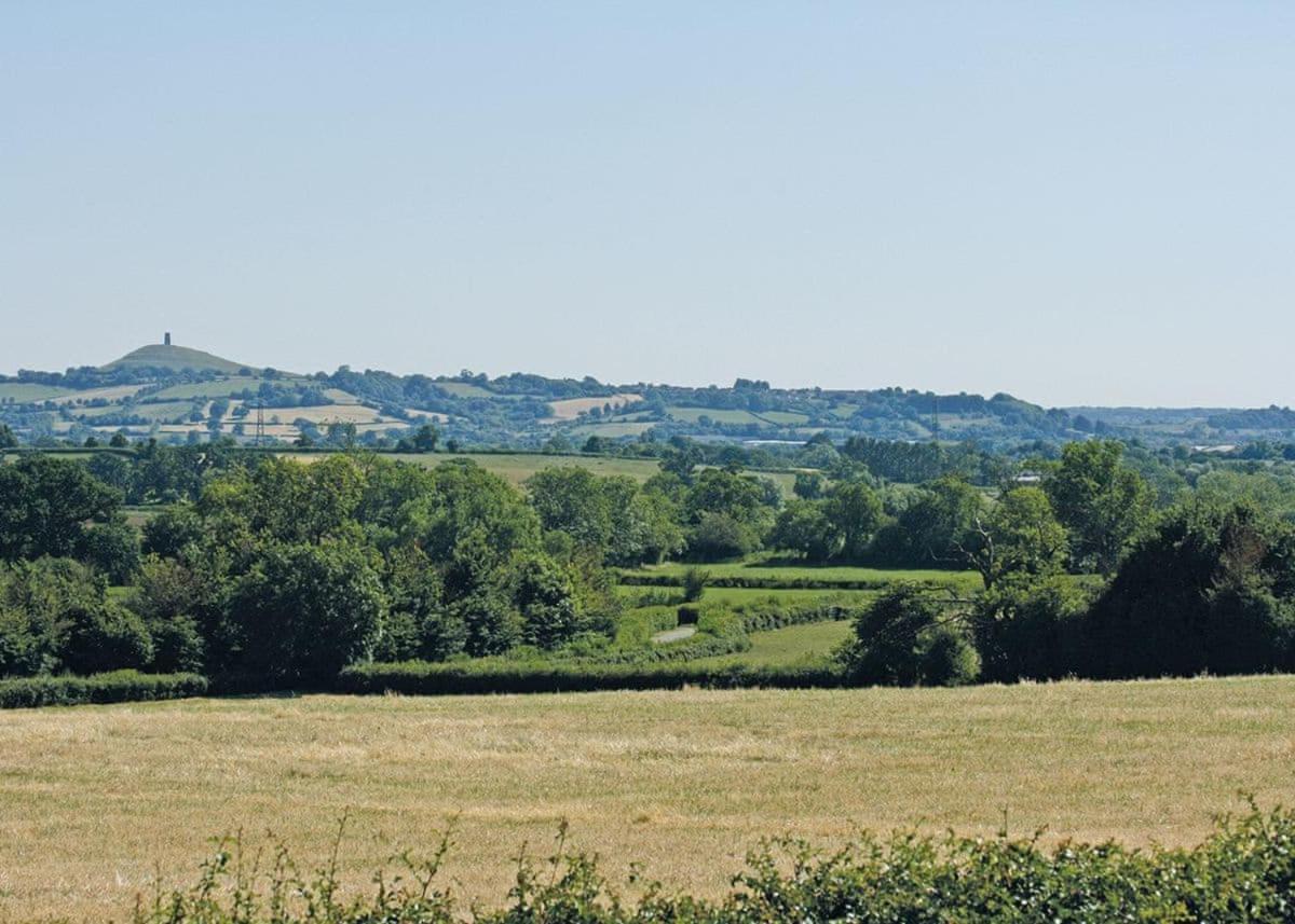 فندق Wookeyفي  Burcott Country Retreats المظهر الخارجي الصورة